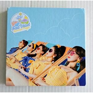 Red Velvet‎ – Summer Magic (2nd Mini Album)